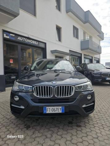 BMW X4 Xdrive20d xLine auto my16 - Foto 2