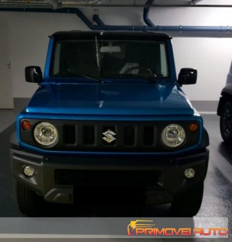 SUZUKI Jimny 1.5 AUTO rif. 20508599 - Foto 7