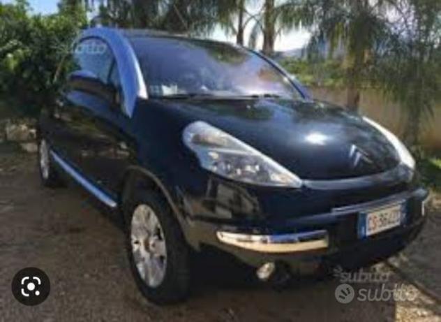 citroen c3 pluriel cabrio