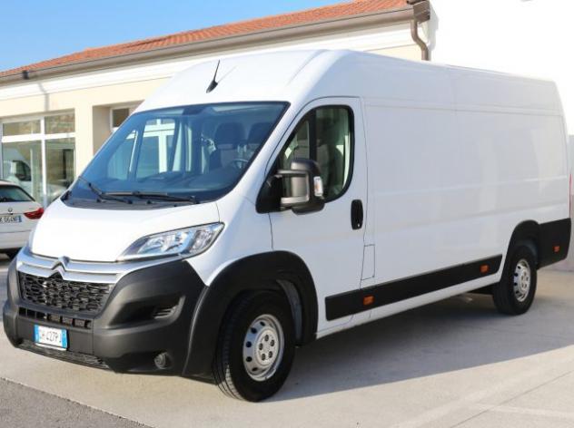 CITROEN Jumper 35 BlueHDi 140 S&S L4H2 Furgone Heavy rif. 23865494