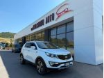 Kia Sportage 2.0 CRDI VGT 184CV AWD R Rebel