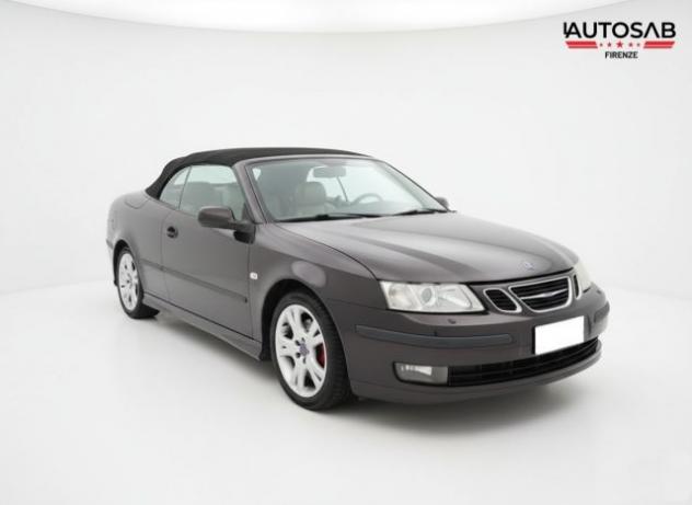 SAAB 9-3 Cabriolet 2.0 T Aero 210 Cv rif. 23882994 - Foto 4