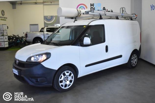 FIAT Doblo 1.4 T-Jet Nat.P. PL-TN Cargo Maxi Lam.SX Off. Mob. rif. 23811286 - Foto 3