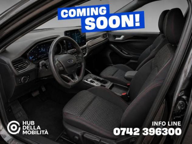 FORD Focus 1.5 EcoBlue 115 CV automatico 5p. ST-Line rif. 23900615 - Foto 5