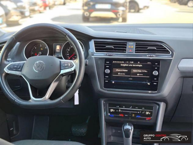 VW Tiguan 2.0TDI 150CV SCR DSG Life - 2022 - Foto 9