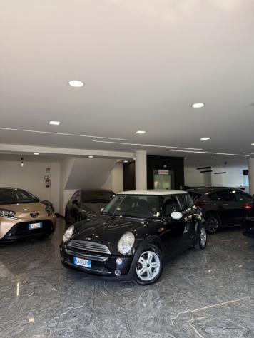 Mini 1.6 16V One