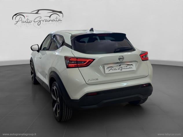 NISSAN Juke 1.0 DIG-T 114 CV Tekna PERFETTA! - Foto 5