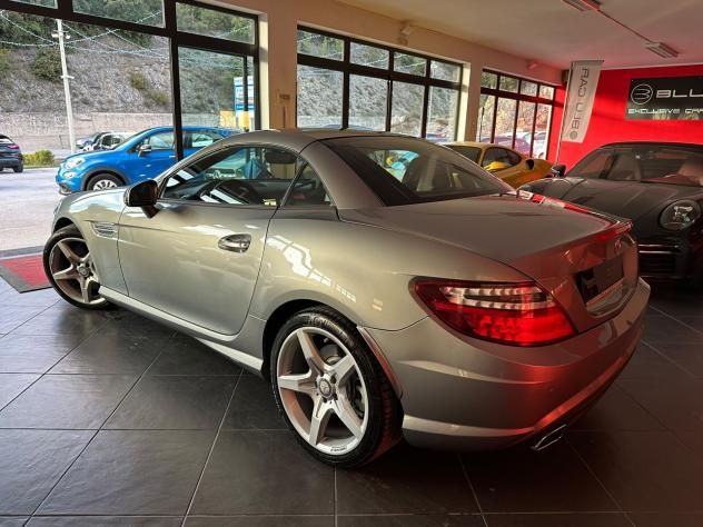 MERCEDES SLK 200 PREMIUM CABRIOLET 184cv - Foto 7