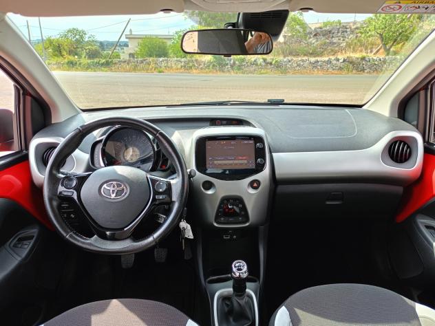 Toyota Aygo X 1.000 5 porte x-clusiv - Foto 5
