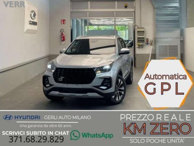 Altro DR Automobiles DR5.0 5.0 1.5 turbo Gpl rif. 23817484