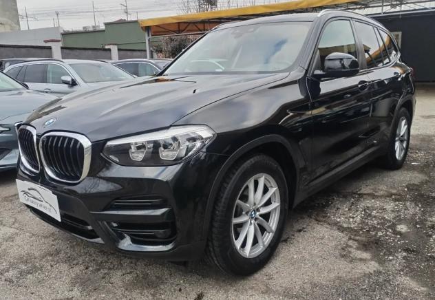 Bmw X3 xDrive20i Business Advantage * 4x4 * VIRTUAL solo 54.000 Km