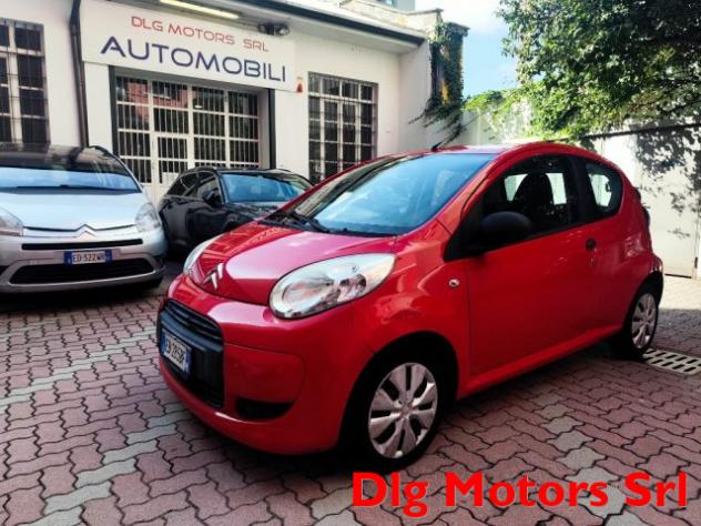 CITROEN C1 1.0 3 porte airdream UNICO PROPRIETARIO rif. 24179528 - Foto 2