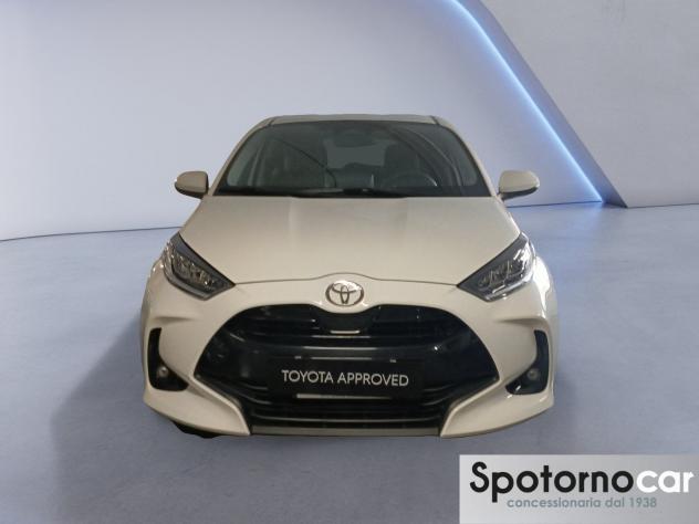 Toyota Yaris Hybrid Trend - Foto 3