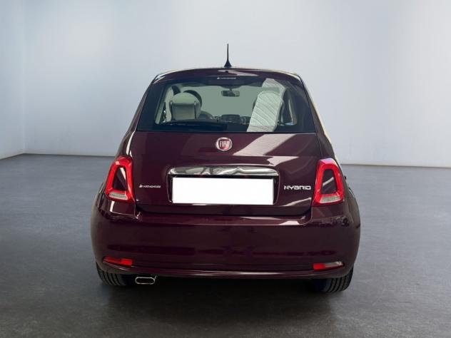 FIAT 500 Hybrid 1.0 70cv Ibrido Sport - Foto 6