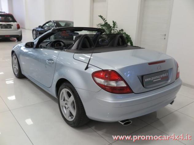 MERCEDES-BENZ SLK 200 Komp. Sport Cambio A/T "Solo 57.000 Km!!!" rif. 23877335 - Foto 6