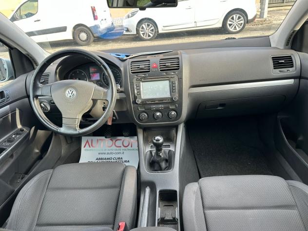 Volkswagen Golf 2.0 16V TDI 5p. Comfortline - Foto 9