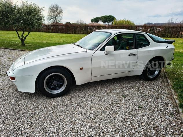 Porsche 944 Coup1985 Bianca | CRS ASI - Foto 2
