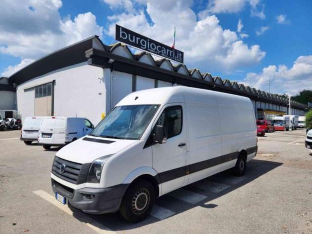 VOLKSWAGEN Crafter Passo Lungo full optional rif. 24166035