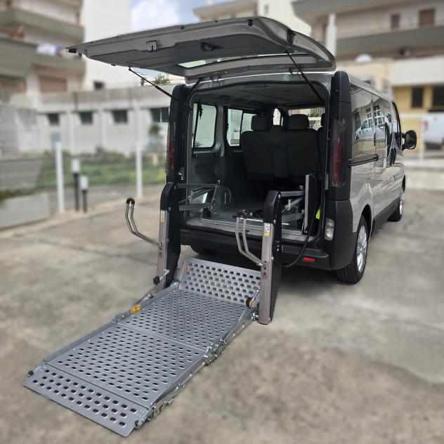 Nissan Primastar C29 1.9 dCi/100 - ADATTO PER PERSONE IN CARROZZINA - Foto 2
