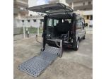 Nissan Primastar C29  6 Posti + Sollevatore idraulico per Carrozzina