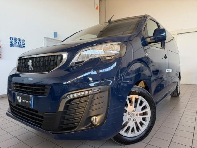 PEUGEOT Traveller BlueHDi EAT8 Compact //NAVI//BLUETOOTH// rif. 24159239
