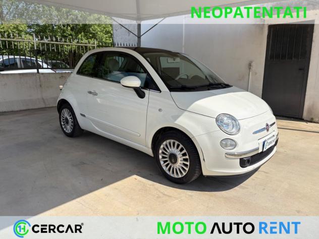 Fiat 500 1.2 Lounge 69cv E6 - Foto 3