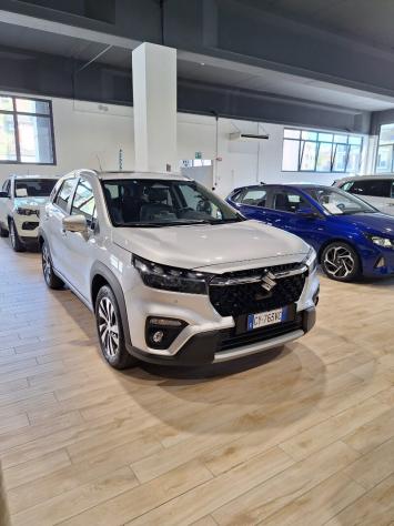 SUZUKI S-Cross 2ª serie S-Cross 1.5 140V Hybrid 4WD AllGrip A/T Starview - Foto 7