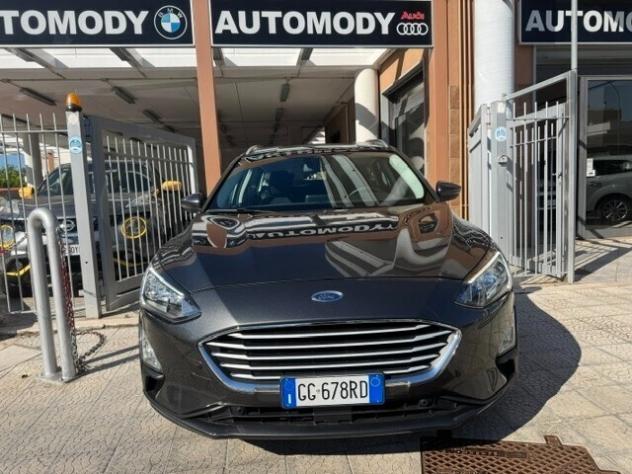 Ford Focus 1.5 EcoBlue 120 CV automatico SW Business - Foto 2