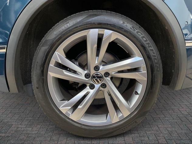 Volkswagen Tiguan II 2021 Volkswagen 1.5 tsi R-Line 150cv dsg - Foto 6