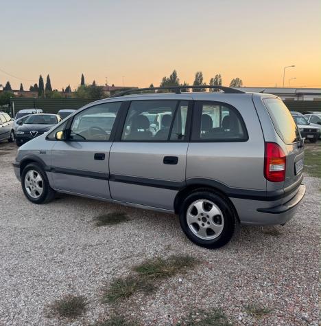 Opel Zafira 1.8 16V cat CDX 7 Posti - Foto 6
