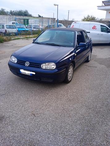 Volkswagen Golf Cabriolet 1.6 cat Highline ASI - Foto 8