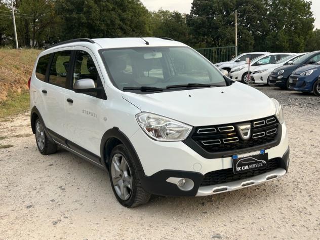 Dacia Lodgy Stepway 1.6 100 CV S&S GPL 5 posti - Foto 3