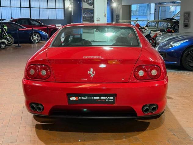 FERRARI 456 GT Cambio Manuale / Service book / Tagliandi rif. 23473234 - Foto 6