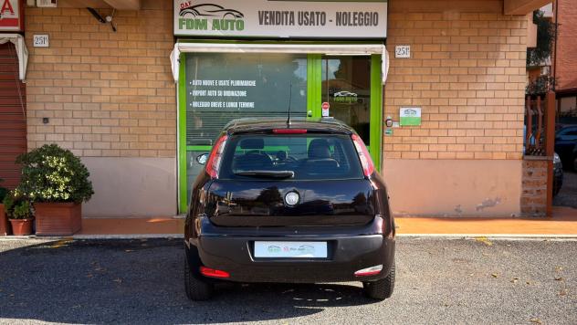 Fiat Punto Evo 1.4 5 porte Emotion GPL - Foto 5