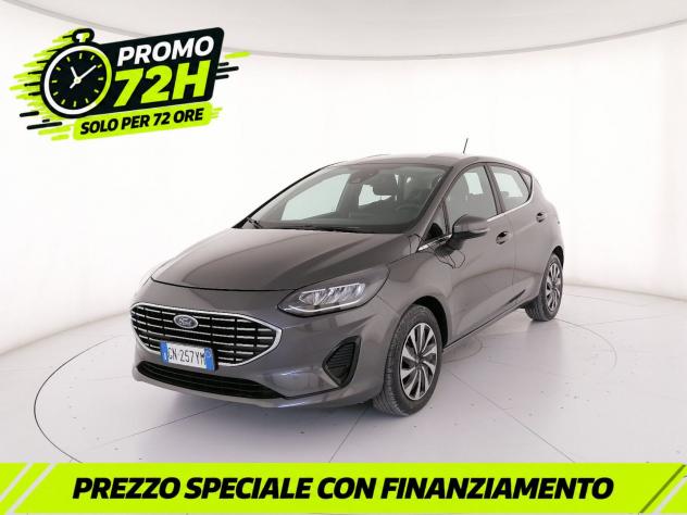 Ford Fiesta 5p 1.1 Titanium 75cv