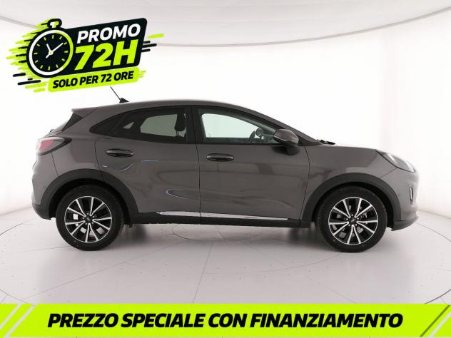 Ford Puma 1.0 ecoboost h Titanium s&s 125cv - Foto 3