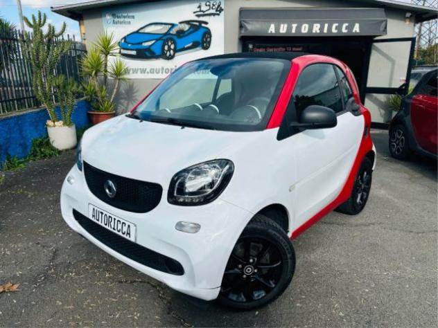 SMART ForTwo 1.0 70CV *UNICO PROPRIETARIO*SEDILI RISCALDABILI* rif. 23399387