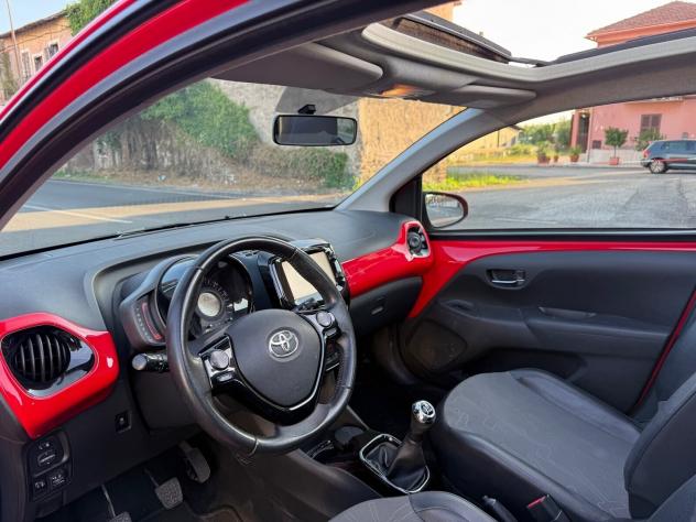 Toyota Aygo 1.0 5p - 70.000km GPL - Full opt - Tetto apribile - Superprezzo - Foto 6