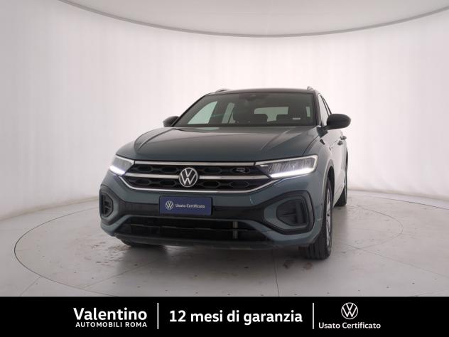 Volkswagen T-Roc 1.5 TSI DSG R-LINE ACT