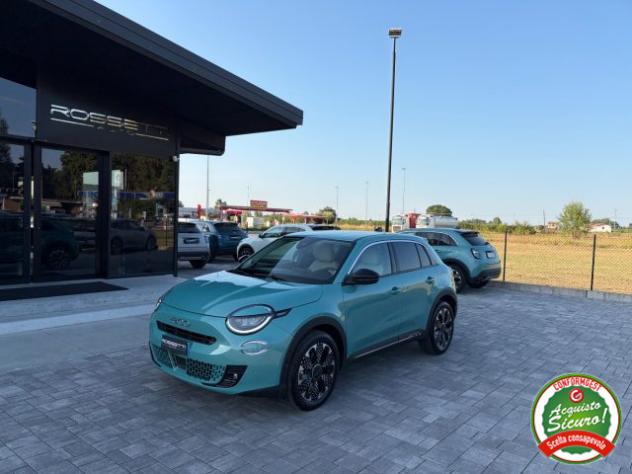 FIAT 600 Hybrid DCT MHEV La Prima ANCHE NEOPATENTATI rif. 23996020