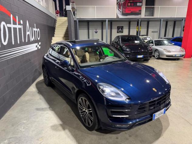 PORSCHE Macan MY 2017 RESTYLING PERFORMANCE UNI PROPRIETARIO UFF rif. 23335754 - Foto 3