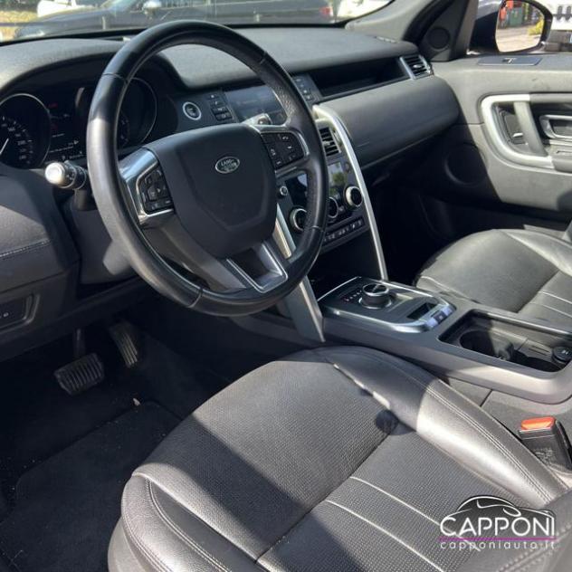 LAND ROVER Discovery Sport 2.0 HSE AWD rif. 24002763 - Foto 8