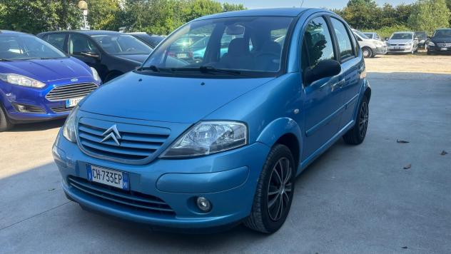 Citroen C3 1.4 Elegance