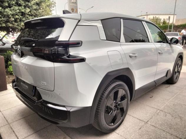 Citroën C5 Aircross 1.2 Hybrid Max 145cv auto *WINTER PACK, PROMO AZZURRA* - Foto 4