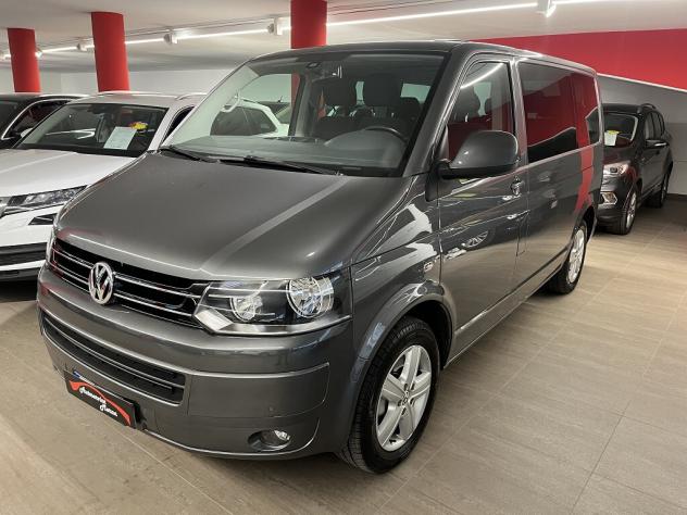 Volkswagen Caravelle 2.0 TDI 4x4 nuovo motore 9posti