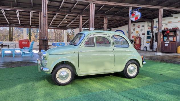 FIAT Nuova 500 N America 1958 - SUMMER PRICE - Foto 4