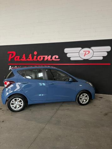 Hyundai i10 GPL CONSUMI RIDOTTISSIMI - Foto 4