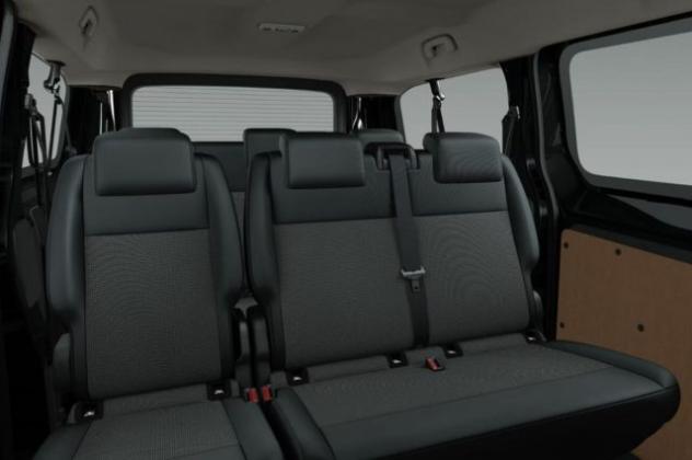 OPEL Vivaro Kombi XL 2.0D 177 AT8 9 Posti Passo Lungo rif. 23922059 - Foto 5