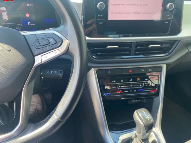 VOLKSWAGEN T-Roc 1.5 TSI ACT DSG Life con danni carrozzeria rif. 24008587 - Foto 8