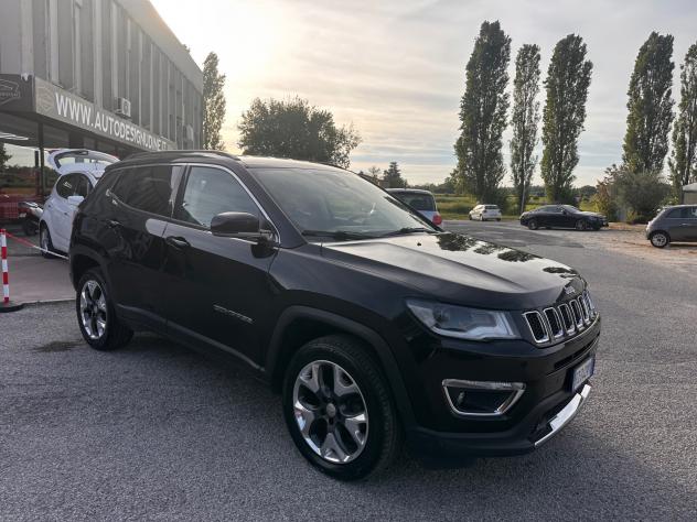 Jeep Compass 2.0 Multijet II aut. 4WD Longitude - Foto 2